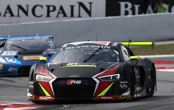 Belgian Audi Club Team WRT back with high ambitions