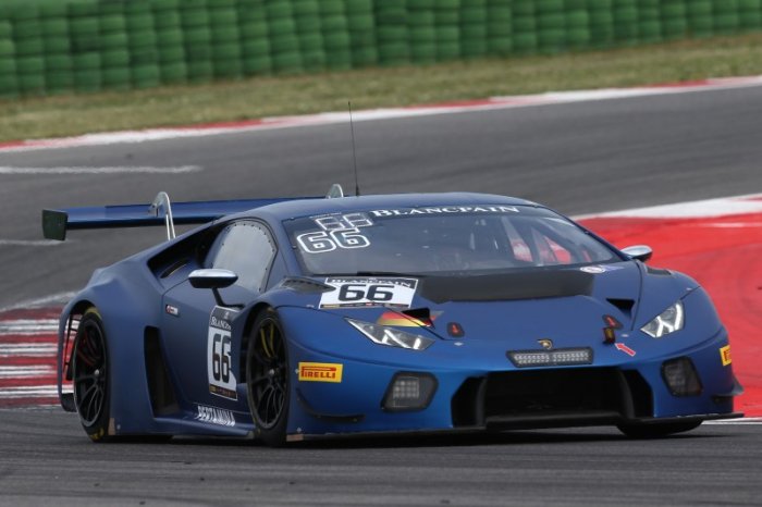 Marco Mapelli takes first pole of the season
