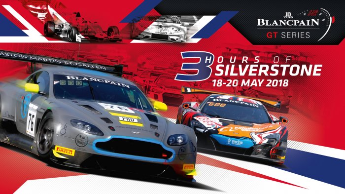 Stellar entry list confirmed for Silverstone with 52 cars primed for Endurance Cup contest