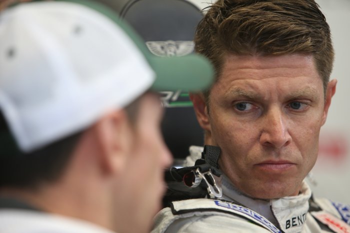 Bentley Boy Guy Smith announces final race for Bentley Team M-Sport at Silverstone