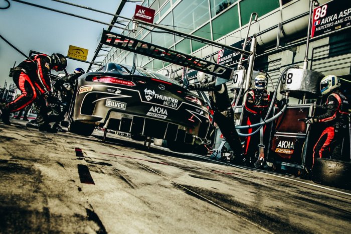 New developments to watch out for during the 2019 Blancpain GT Series