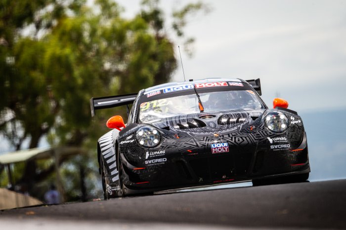 Porsche seals maiden Intercontinental GT Challenge Powered by Pirelli victory at Bathurst 12 Hour