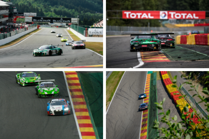  Total 24 Hours of Spa reveals expanded two-day official test for 2019