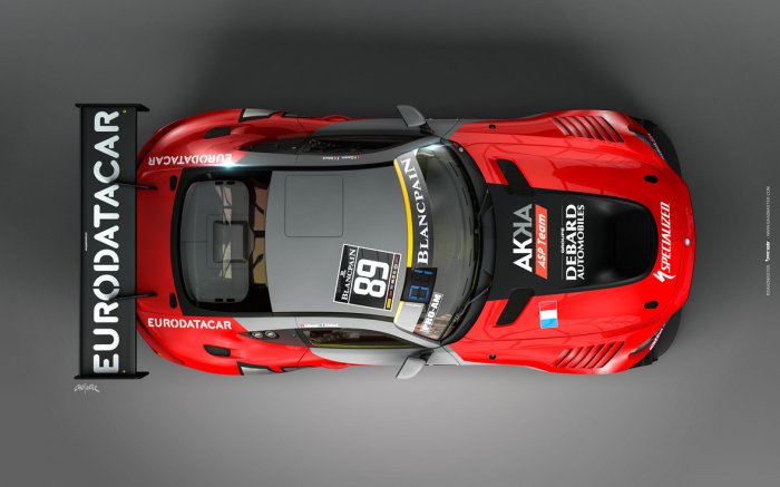 Fabien Barthez makes his return to the Blancpain GT Series with AKKA ASP 