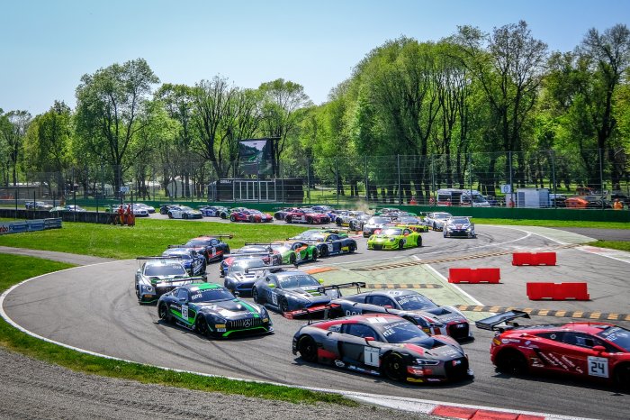 Belgian Audi Club Team WRT finally conquers Monza with thrilling first Blancpain GT Series victory at historic Italian venue