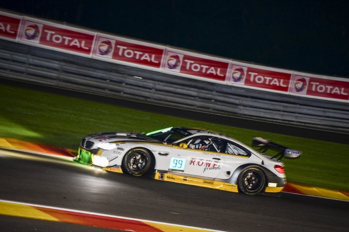 #99 Rowe Racing BMW takes full points at the six-hour mark