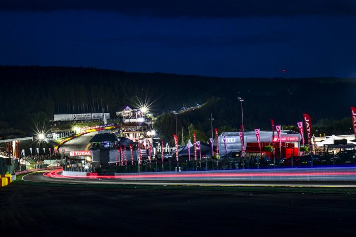 Class glory on the line at Total 24 Hours of Spa