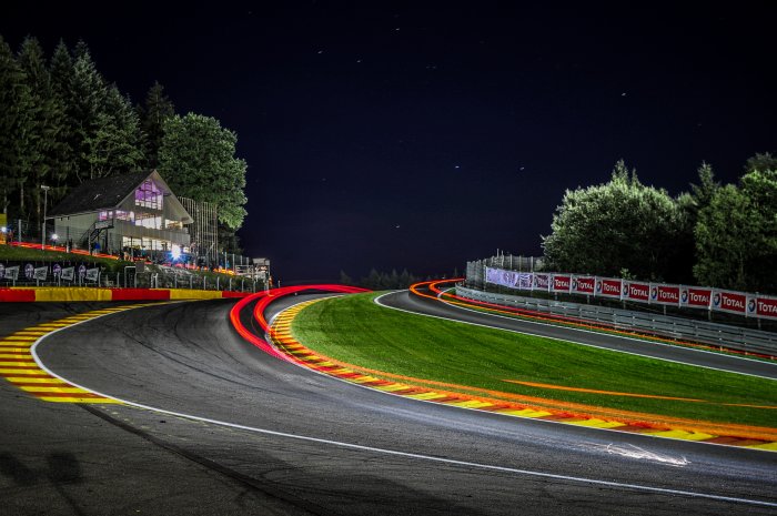 Meer dan 50 rijders kunnen de Total 24 Hours of Spa 2016 winnen