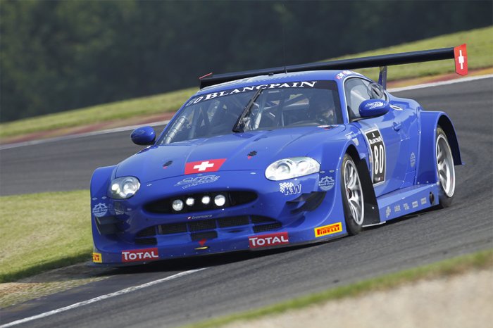 Fredy Barth focuses on Blancpain Endurance Series and GT3 for 2014