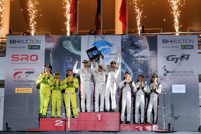 Audi Sport Team WRT secures dominant Suzuka 10 Hours victory 