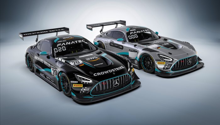 Mercedes-AMG squad SPS automotive performance commits to Endurance and Sprint in 2021