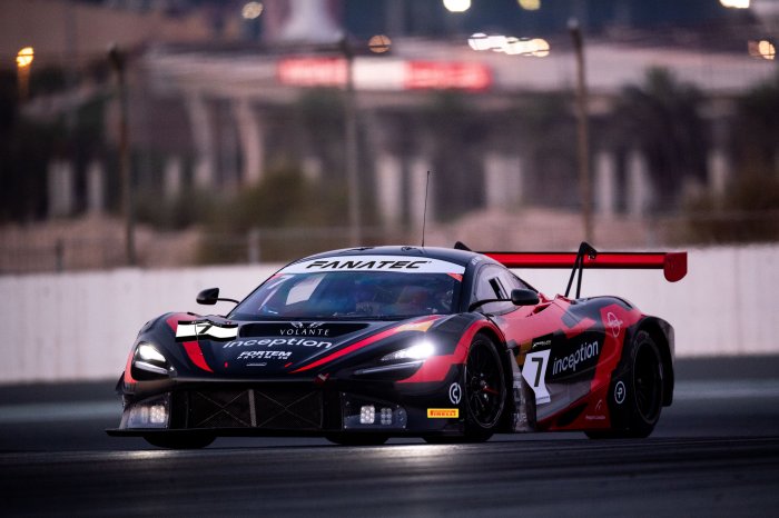 Iribe and Millroy to share McLaren 720S for inception racing in 2021 Endurance Cup