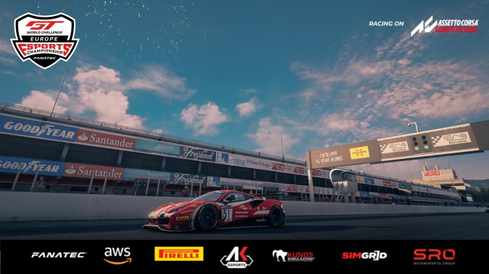 ESPORTS: FDA clinches Endurance Series title as Racing Line Motorsport dominates at Barcelona