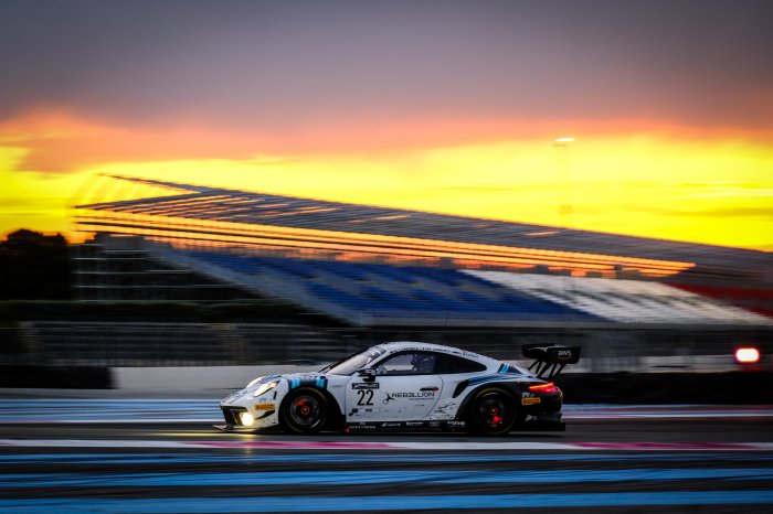 GPX Racing Porsche snatches dramatic final-hour victory in Circuit Paul Ricard 1000km 