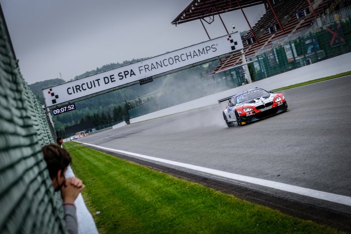 Yann Zimmer to compete in the TotalEnergies 24 Hours of Spa with Boutsen Ginion Racing