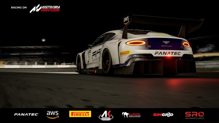 ESPORTS: Racing Line Motorsport secures sensational comeback victory in Endurance Series thriller at the Nürburgring 