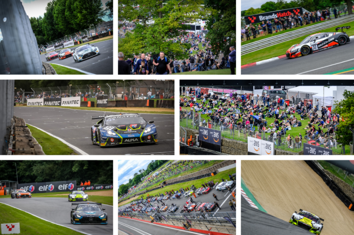 Titles decided on dramatic weekend of Sprint Cup racing at Brands Hatch