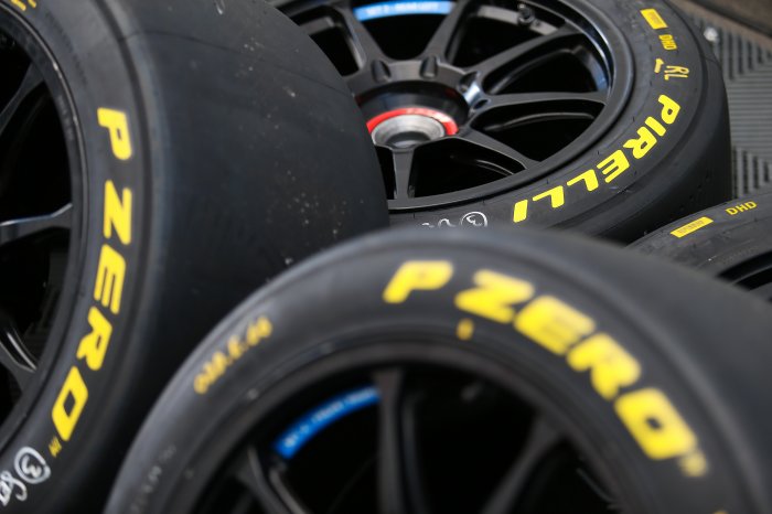 Ground-breaking new Pirelli P Zero DHF tyre set to debut in 2022