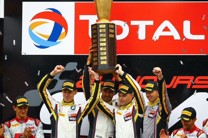 The GT3 Years in Review: 2015