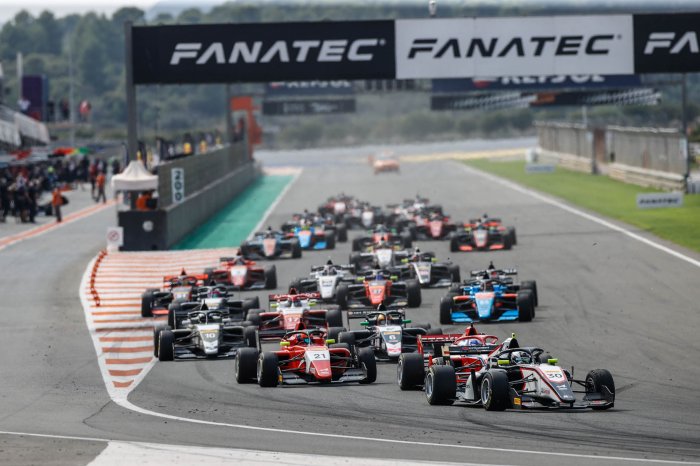 Formula Regional European Championship confirms dates at TotalEnergies 24 Hours of Spa, Circuit Paul Ricard and Zandvoort