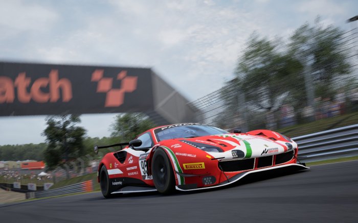 ESPORTS: Tonizza takes commanding championship lead with third win in four Sprint Series races 
