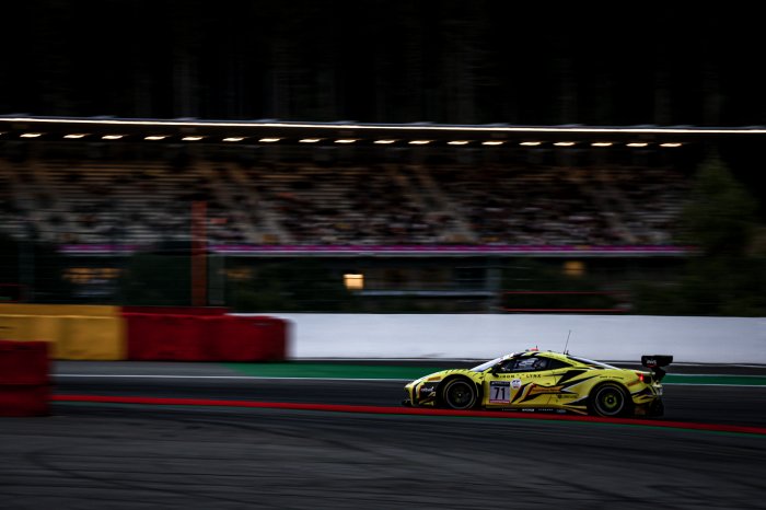 Ferrari to the fore at Spa-Francorchamps as Iron Lynx secures prime running spots for Super Pole 