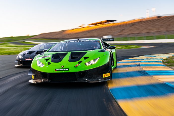 K-PAX Racing returns to TotalEnergies 24 Hours of Spa with Lamborghini for Caldarelli/Pepper/Mapelli 