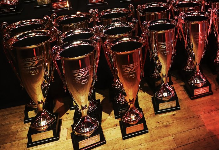 Champions of 2021 crowned at spectacular SRO Motorsports Group Awards in London