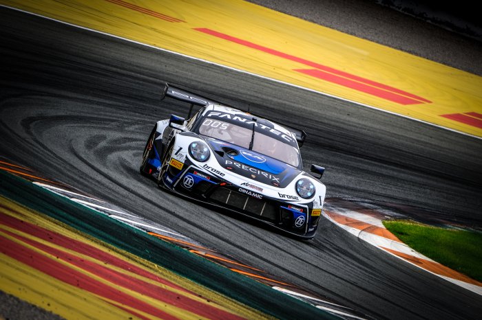 Dinamic Motorsport confirms Sprint Cup entry with Engelhart and De Leneer