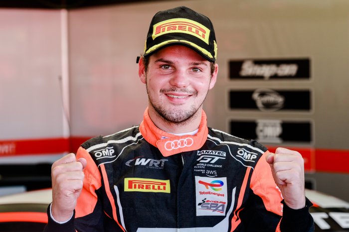 Vanthoor completes Team WRT qualifying sweep with blistering Misano pole