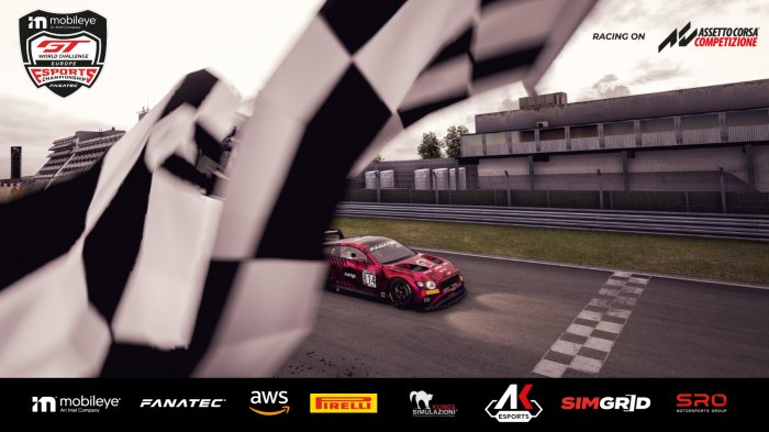 ESPORTS: McCormack plays it to perfection to bag Nürburgring victory