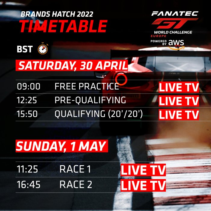 Live coverage in UK, Italy and Germany headlines TV and oinline options for Sprint Cup opener