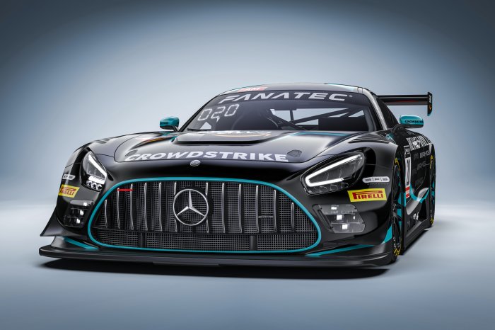 14 Mercedes-AMG GT3s with high-class line-ups to compete in TotalEnergies 24 Hours of Spa