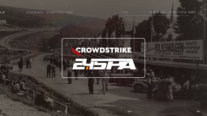 Créez avec nous l’exposition des 100 ans des CrowdStrike 24 Hours of Spa