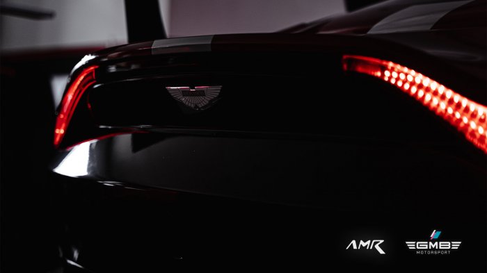 GMB Motorsport targets full-season Fanatec GT Europe assault with new Aston Martin Vantage GT3