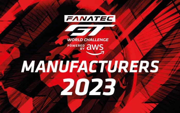 SEVEN ELITE MANUFACTURERS CONTEST 2023 FANATEC GT WORLD CHALLENGE POWERED BY AWS 