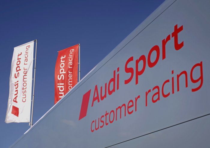 Audi Sport names factory drivers for 2023 season