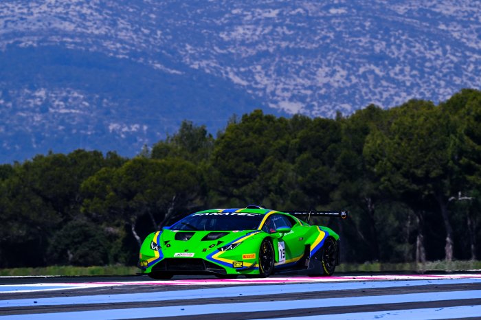 VSR confirms three-car assault on Fanatec GT Sprint Cup with Lamborghini