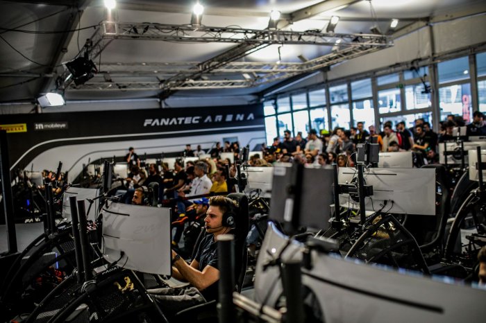 Fanatec Esports GT Pro Series ready to open the show on historic CrowdStrike 24 Hours of Spa weekend