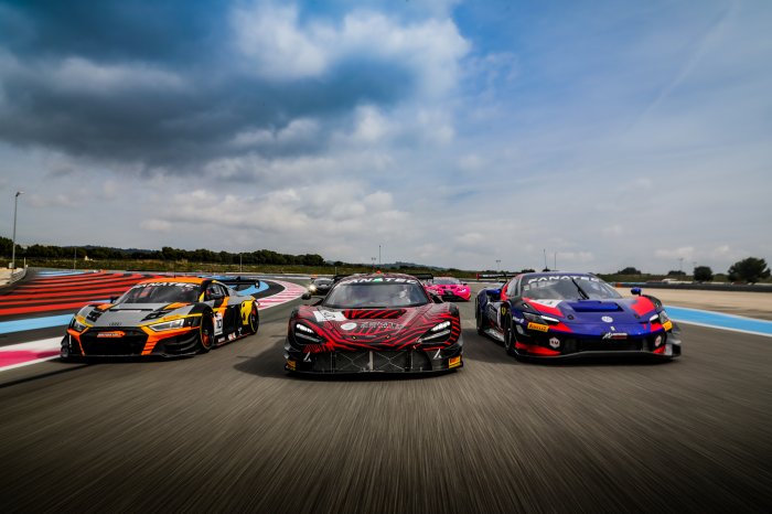 Fanatec GT World Challenge Europe Powered by AWS 2024 Calendar revealed