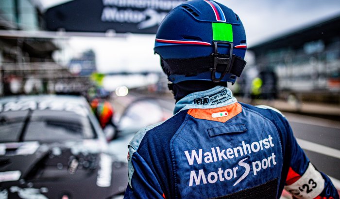 Walkenhorst Motorsport joins forces with Aston Martin for three-car 2024 assault