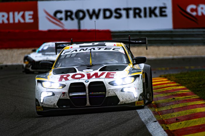 ROWE Racing retains winning formula for 2024 Endurance Cup assault with BMW