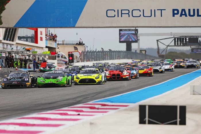 FANATEC GT: Battle for global supremacy in full swing after four events in three weeks