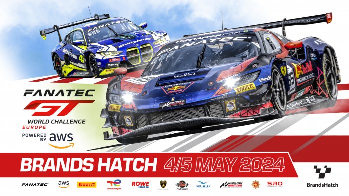 Sprint Cup contenders prepare for fast-paced opening weekend at Brands Hatch