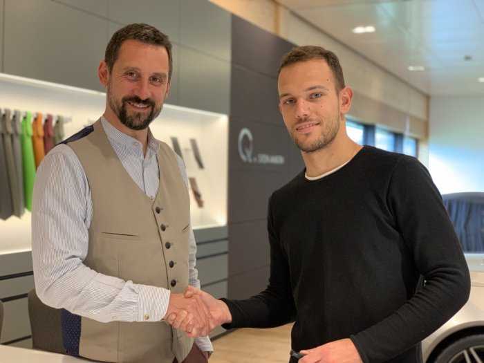 Luca Ghiotto joins R-Motorsport for full GT World Challenge Europe campaign in 2020