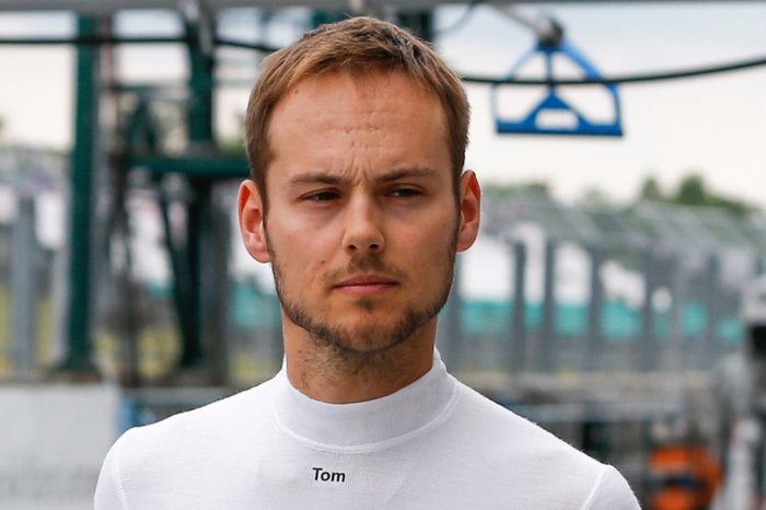 R-Motorsport signs Total 24 Hours of Spa winner Blomqvist for full-season assault