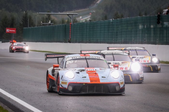 Porsche firms up plans to defend Total 24 Hours of Spa victory in 2020