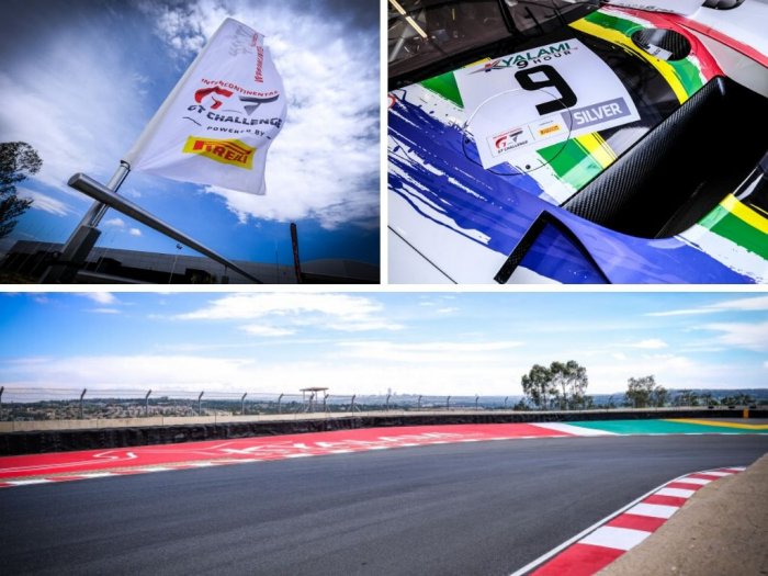 Intercontinental GT Challenge season set for spectacular finale at revived Kyalami 9 Hour 