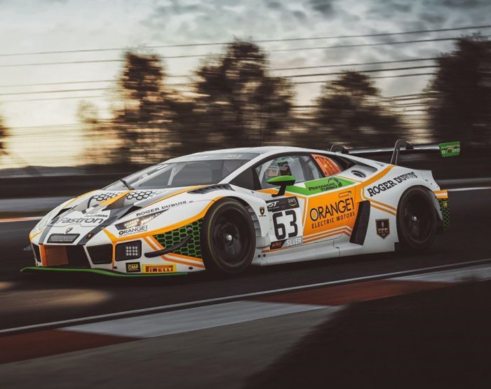 FFF Esports confirms successful virtual racers for real-world Lamborghini test