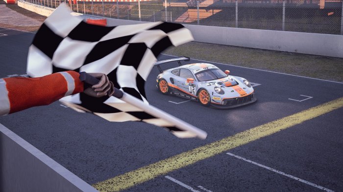 Deletraz captures Pro win for Porsche, Kammerer leads McLaren Silver sweep as SRO E-Sport GT Series tackles Barcelona